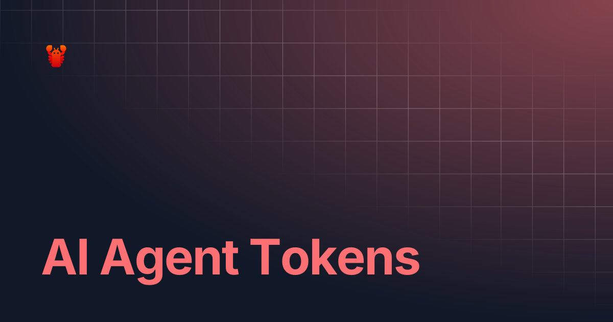AI Agent Tokens | Molt ID